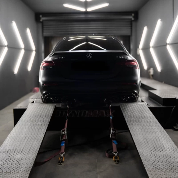 E63 AMG Stage 2 Package HP 820+